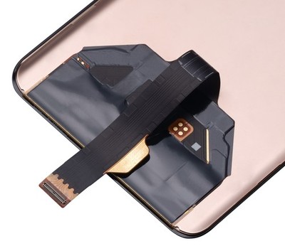 Original OLED Display für Huawei Mate 50 Pro ohne Rahmen - aufgearbeitet