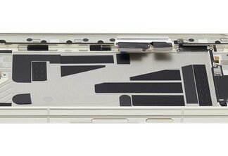 Orig. OLED Display für Google Pixel 10 Pro Fold mit Rahmen Jade - aufgearbeitet