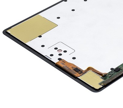 Orig. Display Samsung Galaxy Tab S7 Plus 12.4" ohne Rahmen Schwarz aufgearbeitet