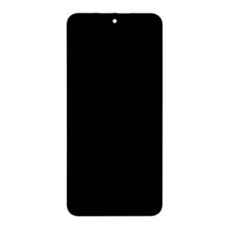 Samsung Original Service Pack Display Galaxy A27 5G A276B mit Rahmen Black