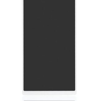 Orig. LCD Display Samsung Galaxy Tab A7 Lite 8.7" ohne Rahmen Weiß aufgearbeitet