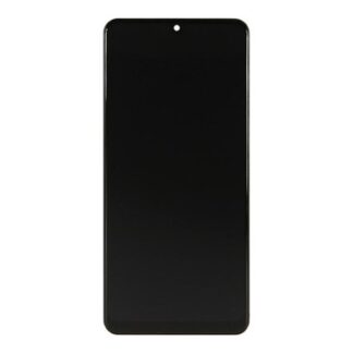Samsung Original Service Pack Display Galaxy A31 A315F mit Rahmen