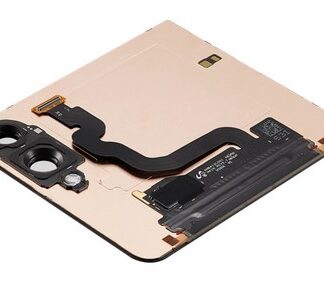 Original OLED Display für Samsung Galaxy Z Flip 7 5G Schwarz - aufgearbeitet