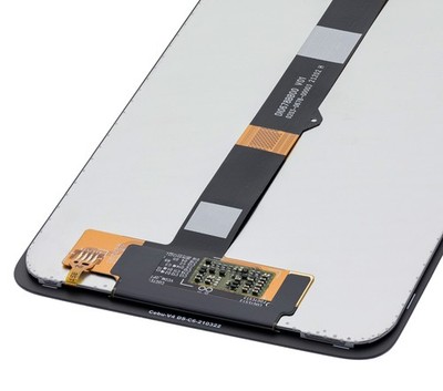 Original LCD Display für Motorola Moto G9 Power ohne Rahmen - aufgearbeitet