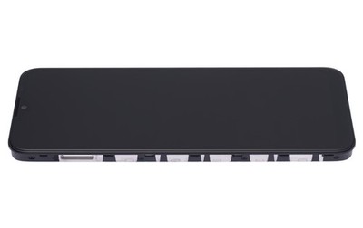 Original LCD Display für Motorola Moto G10 Power mit Rahmen - aufgearbeitet