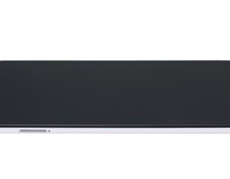 Orig. Display Motorola Moto One 5G Ace mit Rahmen Frosted Silver aufgearbeitet