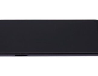 Orig. LCD Display für Motorola Moto G Play mit Rahmen Flash Gray - aufgearbeitet