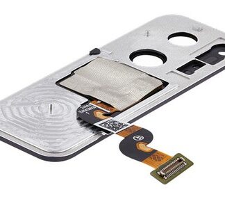 Original OLED Display für Motorola Moto Razr 2023 mit Rahmen - aufgearbeitet