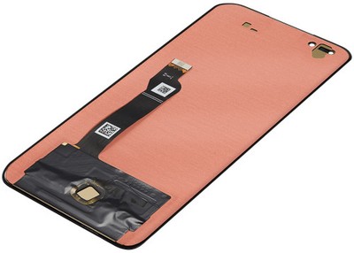 Orig. OLED Display Honor Magic5 Pro ohne Rahmen Dedicated Version aufgearbeitet