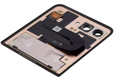 Original OLED Display für Motorola Moto Razr Plus 2024 - aufgearbeitet