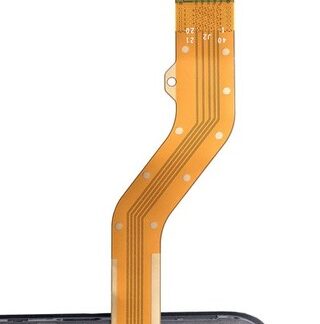 Original LCD Display für Motorola Moto G51 5G mit Rahmen - aufgearbeitet