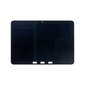 Samsung Galaxy Tab Active Pro T540/T545 Soft OLED Display mit Rahmen Schwarz