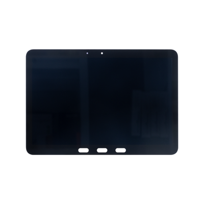 Samsung Galaxy Tab Active Pro T540/T545 Soft OLED Display mit Rahmen Schwarz