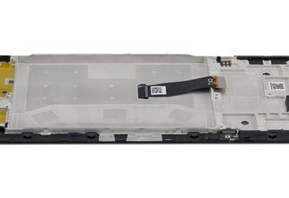 Original LCD Display für Huawei Enjoy 70 mit Rahmen - aufgearbeitet