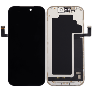 Soft OLED 120Hz Display für Apple iPhone 17 Pro Touchscreen Ersatzteil