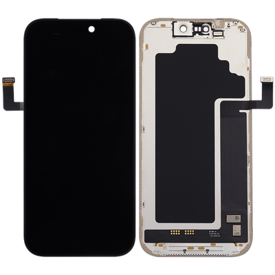 Soft OLED 120Hz Display für Apple iPhone 17 Pro Touchscreen Ersatzteil