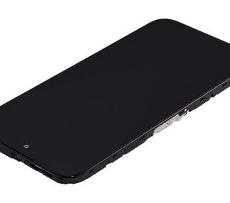 Original LCD Display für Honor X6C mit Rahmen - aufgearbeitet