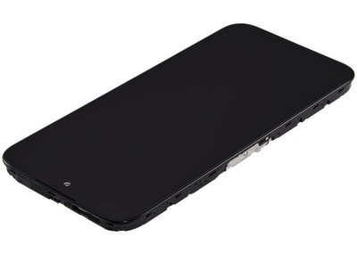 Original LCD Display für Honor X6C mit Rahmen - aufgearbeitet
