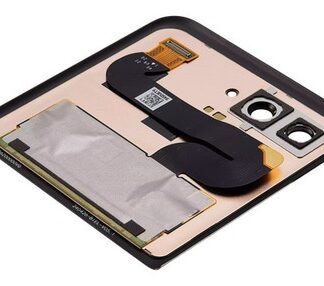 Original OLED Display für Motorola Moto Razr 2024 ohne Rahmen - aufgearbeitet
