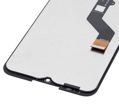 Original LCD Display für Motorola Moto Defy ohne Rahmen - aufgearbeitet