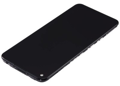 Original LCD Display für Oppo K9s mit Rahmen - aufgearbeitet