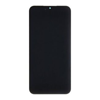 Samsung Original Service Pack Display Galaxy A34 A346B ohne Rahmen Black