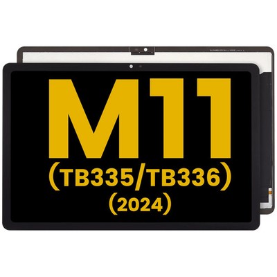 Orig. LCD Display für Motorola Moto Pad 60 Neo 11" ohne Rahmen - aufgearbeitet