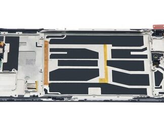 Original OLED Display für OnePlus ACE mit Rahmen - aufgearbeitet