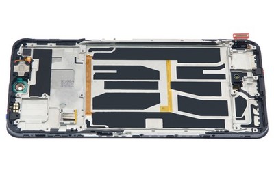 Original OLED Display für OnePlus ACE mit Rahmen - aufgearbeitet