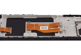 Original LCD Display für Vivo Y04/Vivo Y29s mit Rahmen - aufgearbeitet