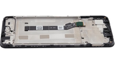 Original LCD Display für Motorola Moto G37 mit Rahmen - aufgearbeitet