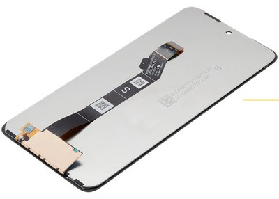Original LCD Display für Motorola Moto G47 ohne Rahmen - aufgearbeitet