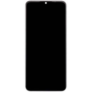 Original LCD Display für Oppo A55 5G mit Rahmen - aufgearbeitet