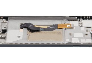Orig. Display Motorola Moto Edgeï¼XT2519 mit Rahmen Deep Forest aufgearbeitet