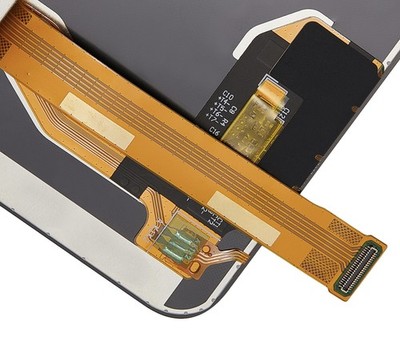 Original LCD Display für OnePlus Nord N300 5G ohne Rahmen - aufgearbeitet