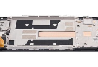 Original OLED Display für Nothing CMF Phone 1 mit Rahmen - aufgearbeitet