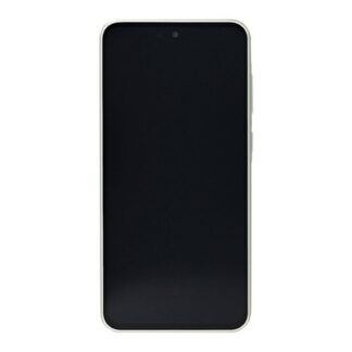 Samsung Original Service Pack Display Galaxy A36 A366B mit Rahmen Lime
