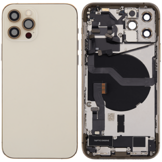 Original Apple iPhone 12 Pro Gehäuse Ladeflex Teile Pulled Grade A Farbwahl