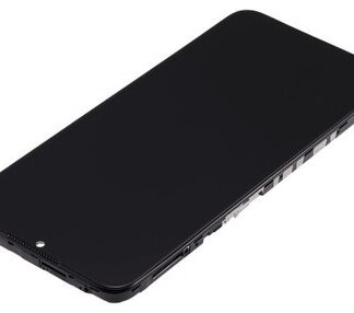 Original LCD Display für Oppo A97 mit Rahmen - aufgearbeitet