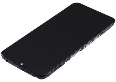 Original LCD Display für Oppo A97 mit Rahmen - aufgearbeitet
