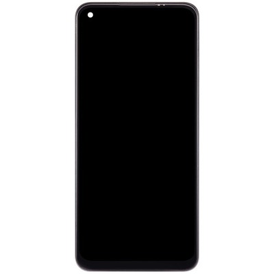 Original OLED Display für Oppo A93s mit Rahmen - aufgearbeitet