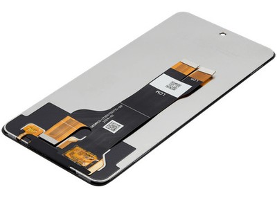 Original LCD Display für ZTE Blade A75 5G ohne Rahmen - aufgearbeitet