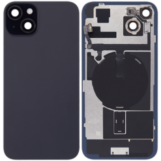 Original Apple Rückseitenglas iPhone 15 Plus MagSafe NFC Pulled Grade A Farbwahl