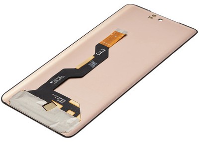 Original OLED Display für Motorola Moto Edge 60 Pro ohne Rahmen - aufgearbeitet