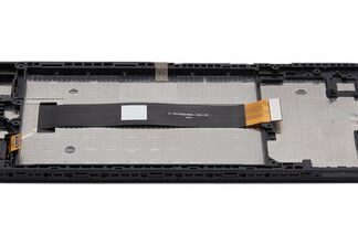 Original LCD Display für TCL K32 5G mit Rahmen - aufgearbeitet