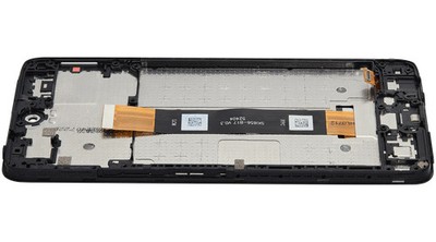 Original LCD Display für TCL 50 XE 5G mit Rahmen - aufgearbeitet