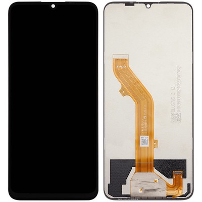 Original LCD Display für TCL 40 SE ohne Rahmen - aufgearbeitet