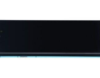 Original OLED Display für TCL 20 Pro 5G mit Rahmen Marine Blue - aufgearbeitet