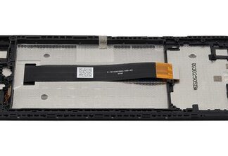 Original LCD Display für TCL K33 mit Rahmen - aufgearbeitet