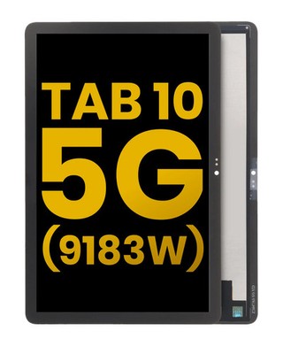 Original LCD Display für TCL Tab 10 5G ohne Rahmen - aufgearbeitet